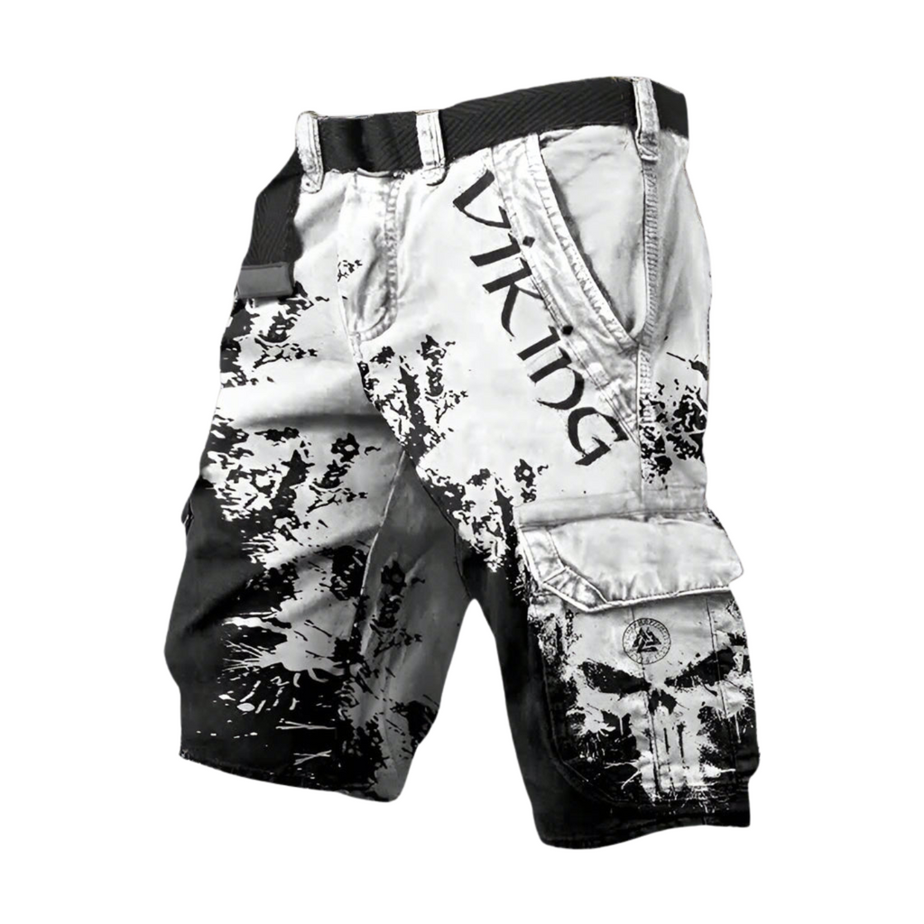 Sommerfeld | Premium Cargo-Shorts für Herren (1 Kaufen, 1 GRATIS dazu)