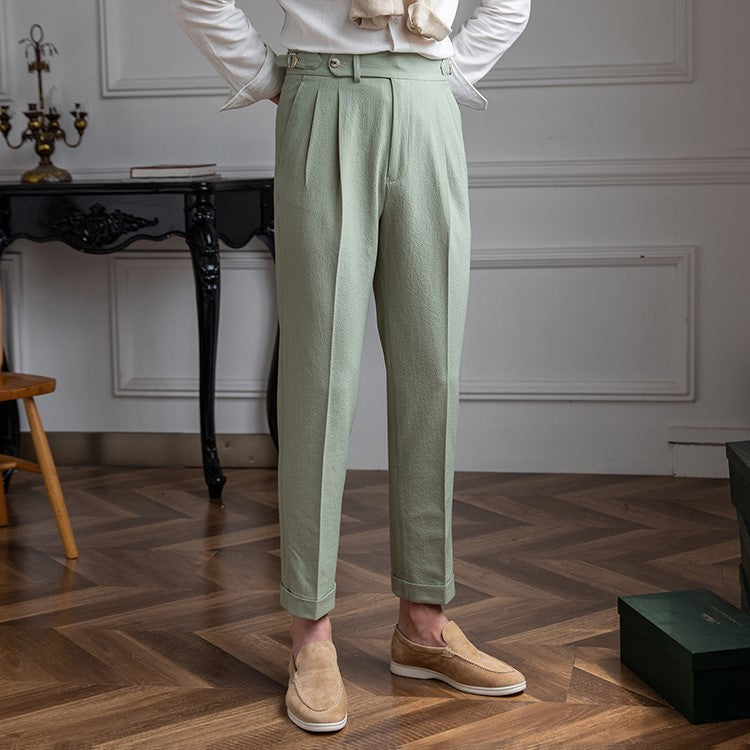 Liam | Vintage High Waist Hose