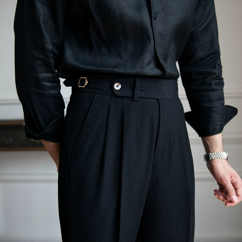 Liam | Vintage High Waist Hose