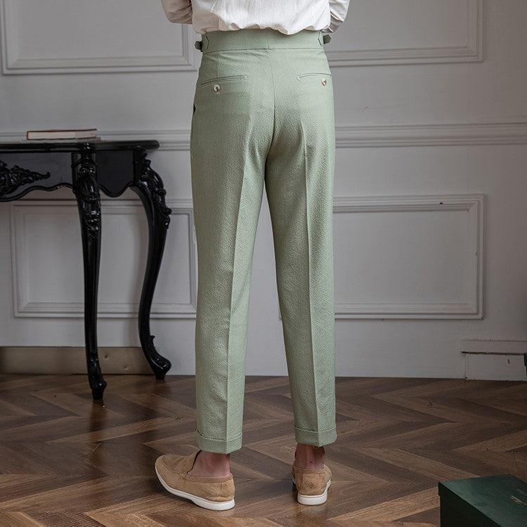 Liam | Vintage High Waist Hose