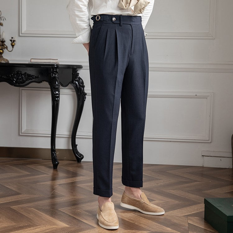 Liam | Vintage High Waist Hose