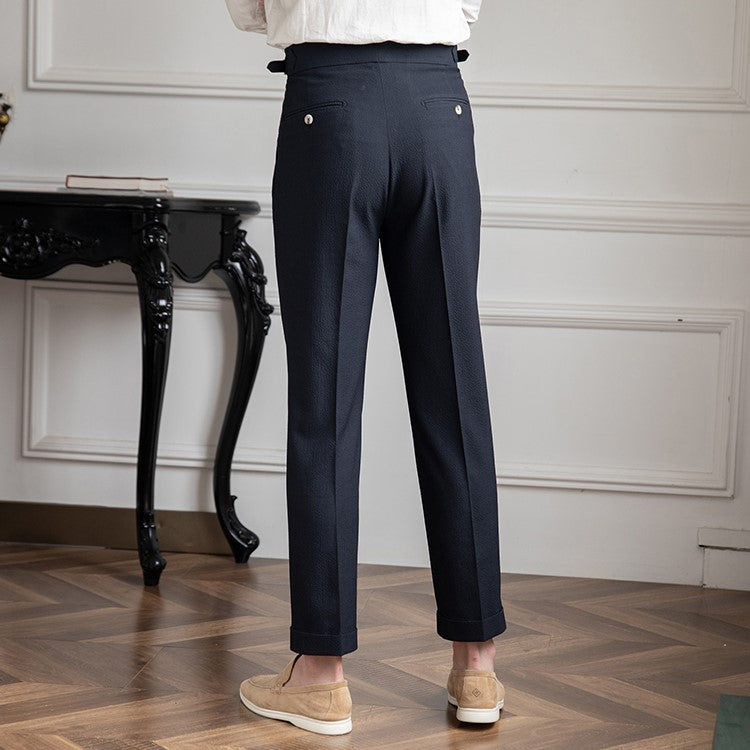 Liam | Vintage High Waist Hose