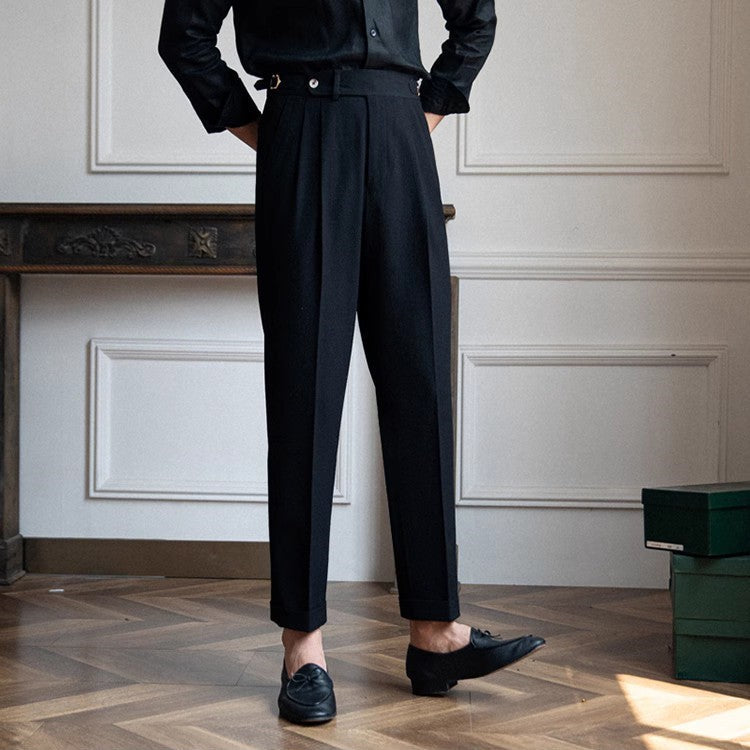 Liam | Vintage High Waist Hose