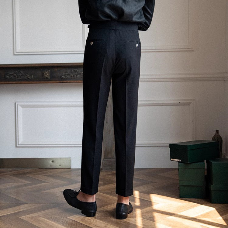 Liam | Vintage High Waist Hose