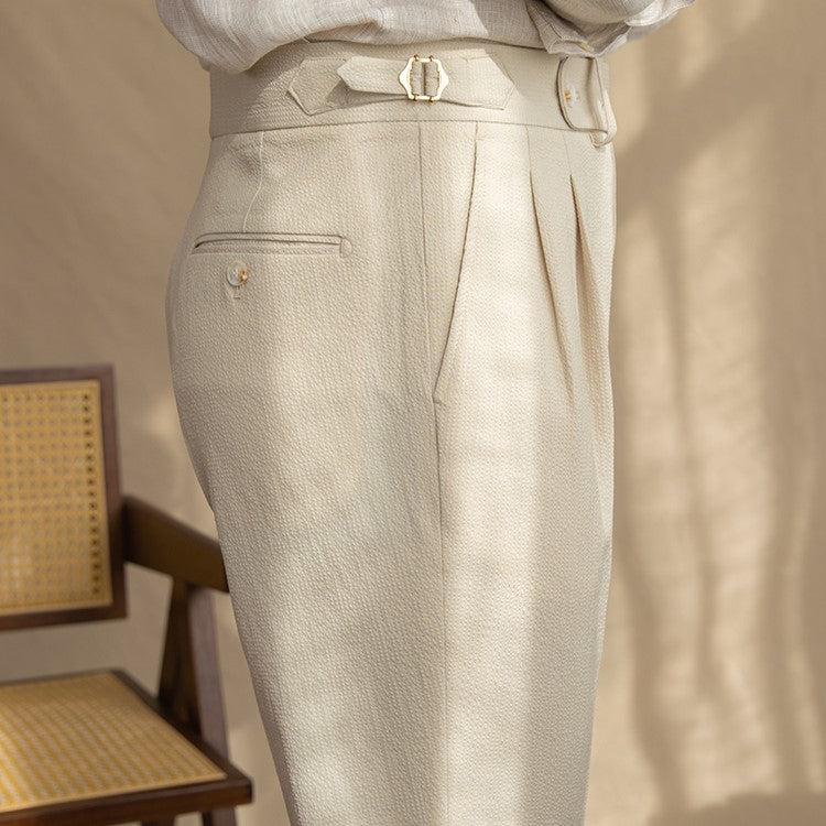 Liam | Vintage High Waist Hose
