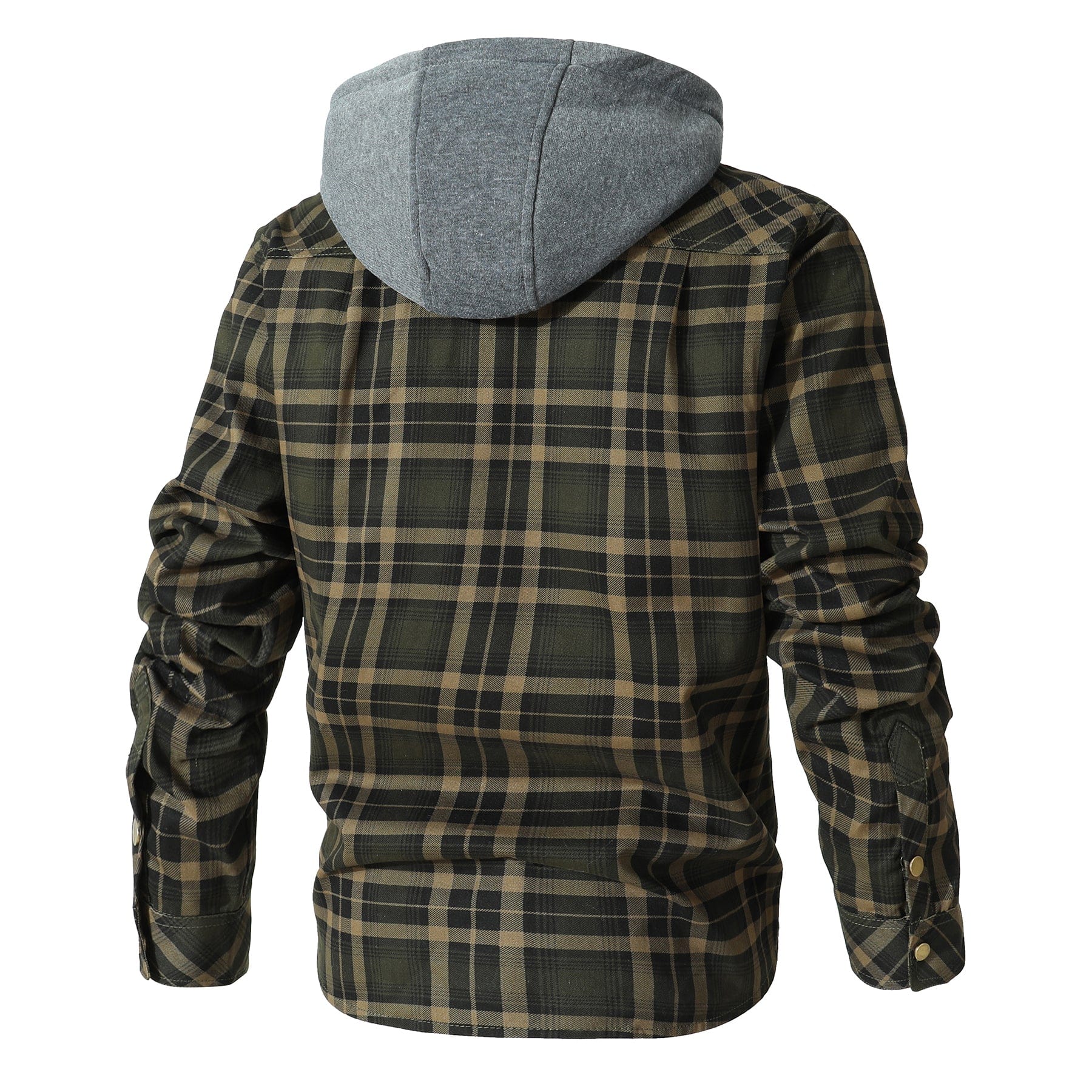 Sommerfeld | Flanelljacke mit Kapuze