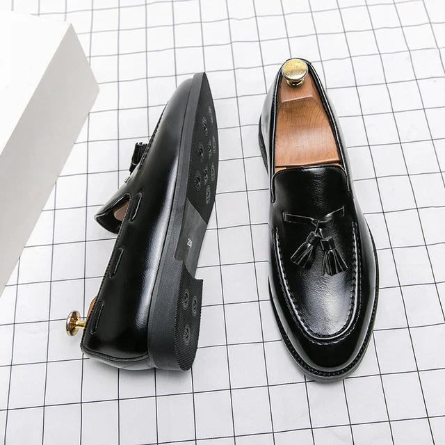 Loafers Herren | Eleganter Slip-On & sicherer Auftritt