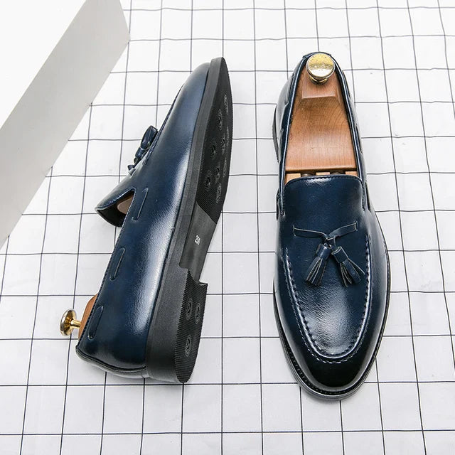 Loafers Herren | Eleganter Slip-On & sicherer Auftritt