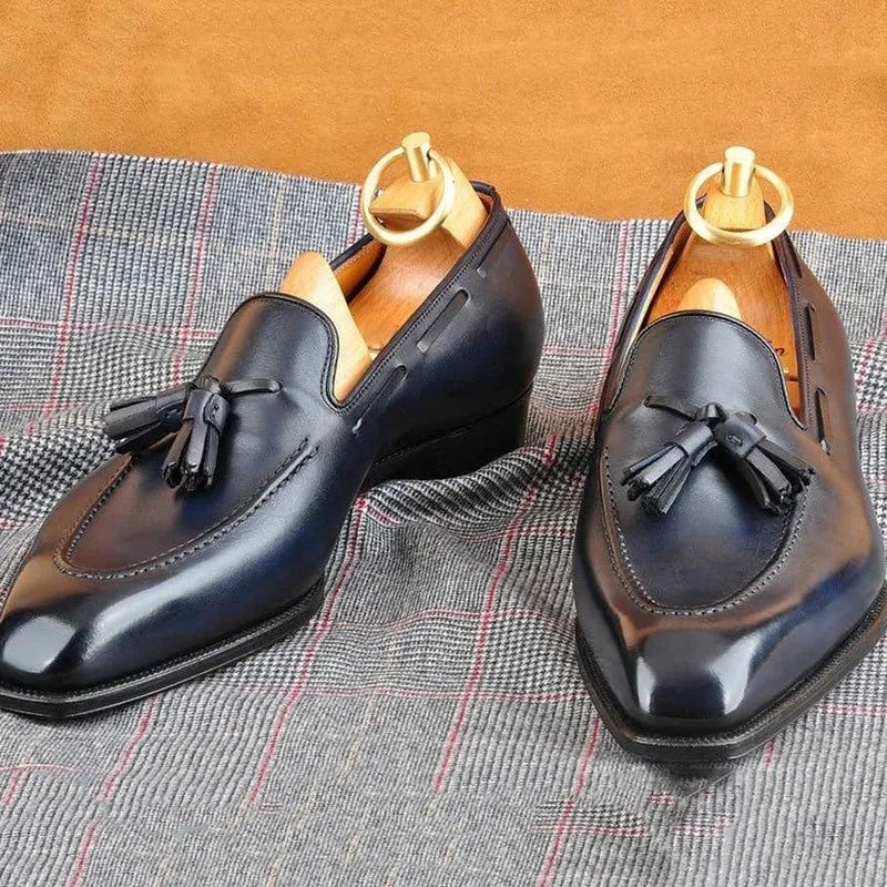 Loafers Herren | Eleganter Slip-On & sicherer Auftritt