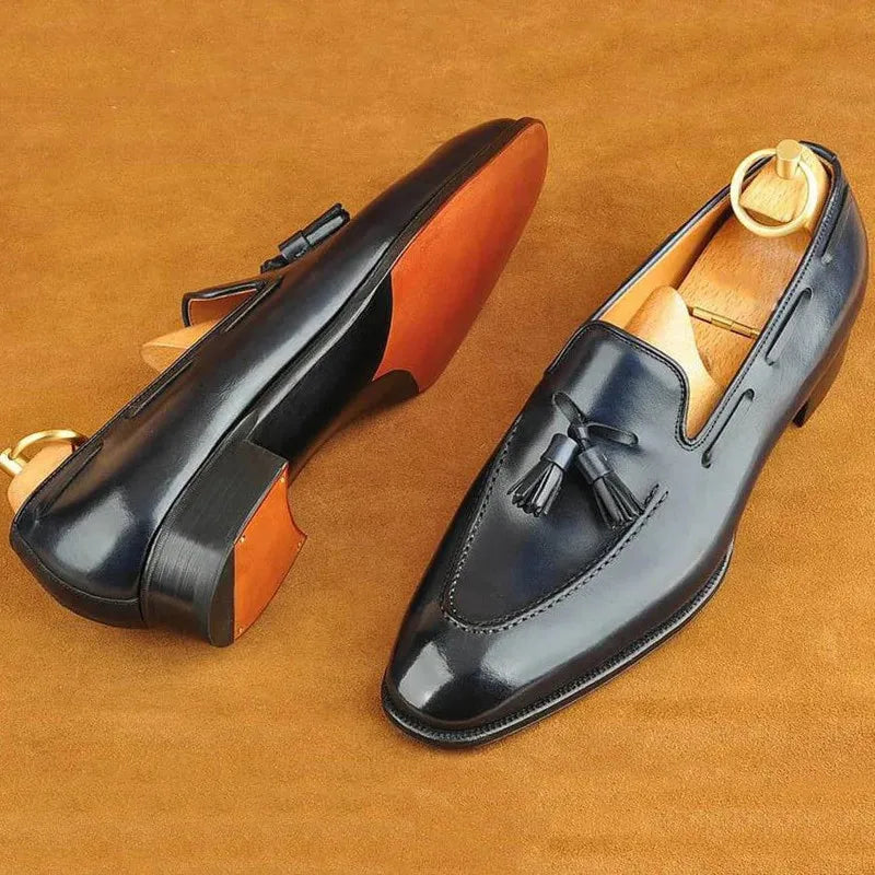 Loafers Herren | Eleganter Slip-On & sicherer Auftritt