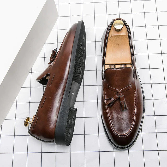 Loafers Herren | Eleganter Slip-On & sicherer Auftritt
