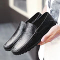 Loafers Herren | Handgenähter Mokassin-Stil für Business & Freizeit