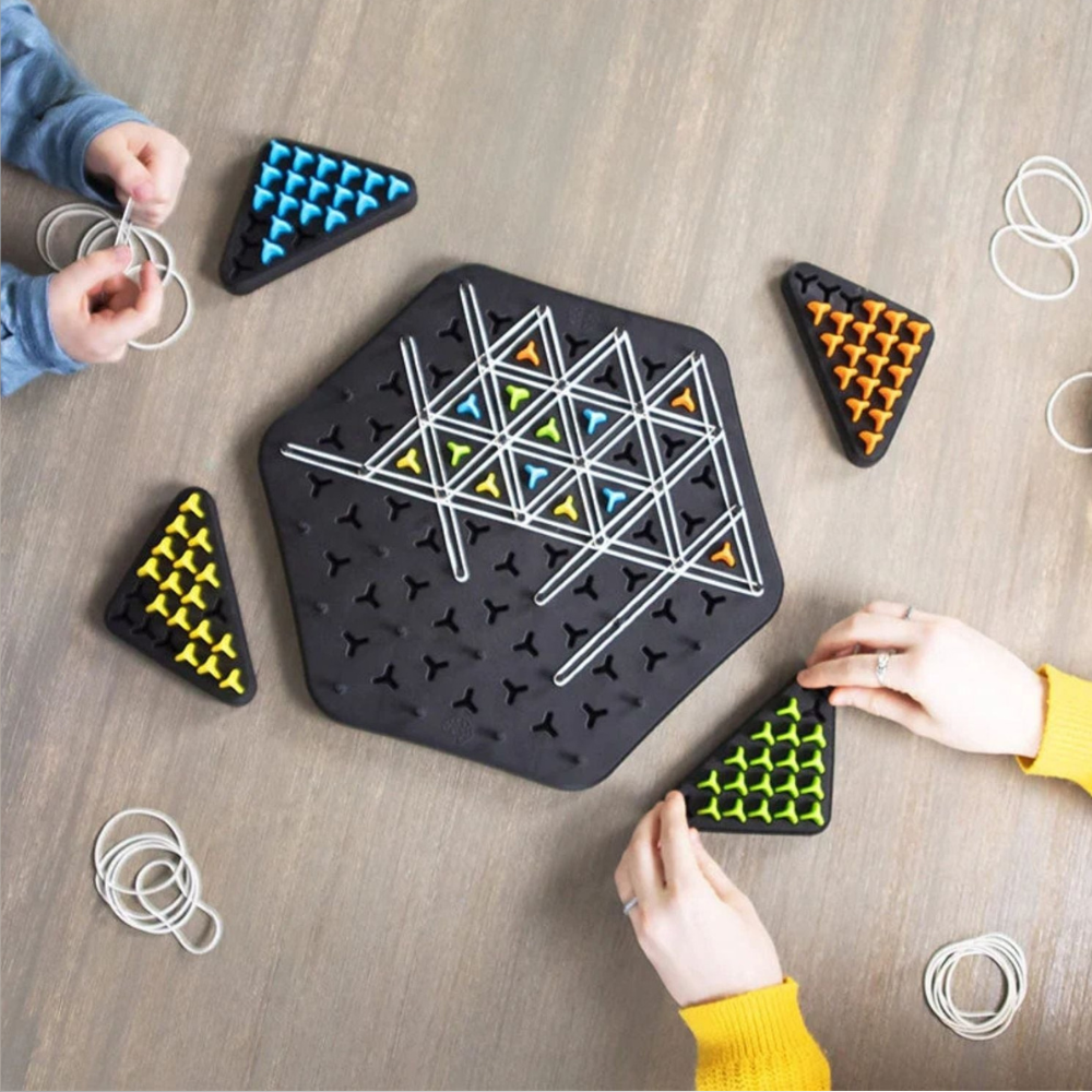 Logik- und Strategie-Brettspiel für Kinder – Unterhaltsames Lernspiel zur Förderung der Gehirnentwicklung