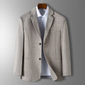 Herren Klassischen Casual Strukturierte Blazer