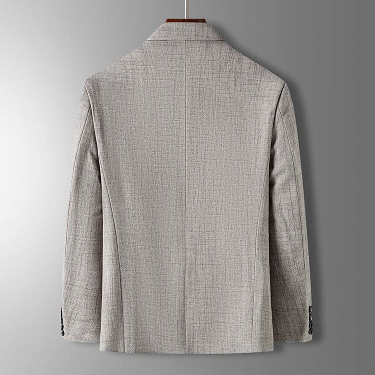Herren Klassischen Casual Strukturierte Blazer
