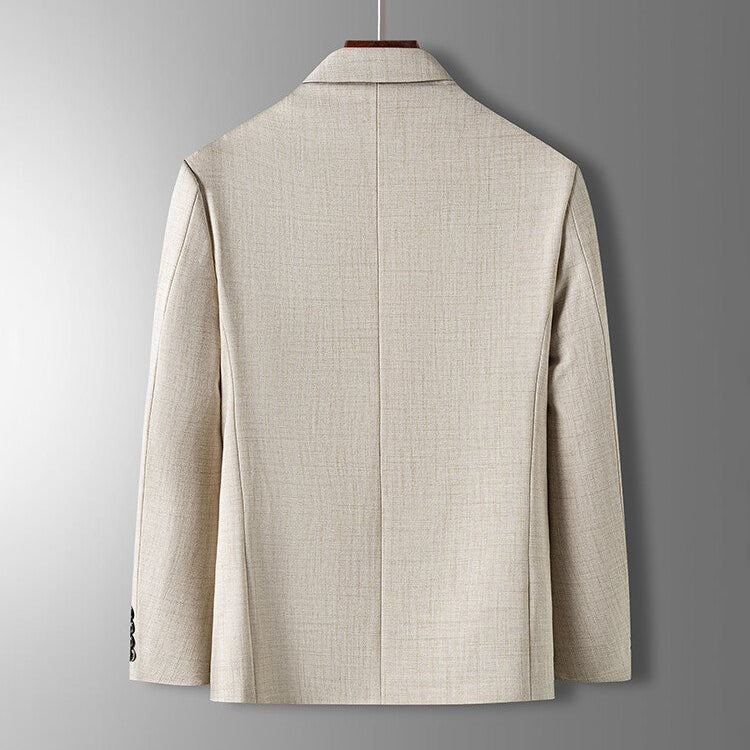 Herren Klassischen Casual Strukturierte Blazer