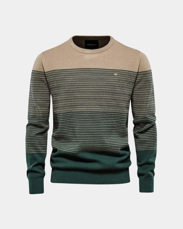 LUKAS™ | PULLOVER MIT RUNDHALSAUSSCHNITT