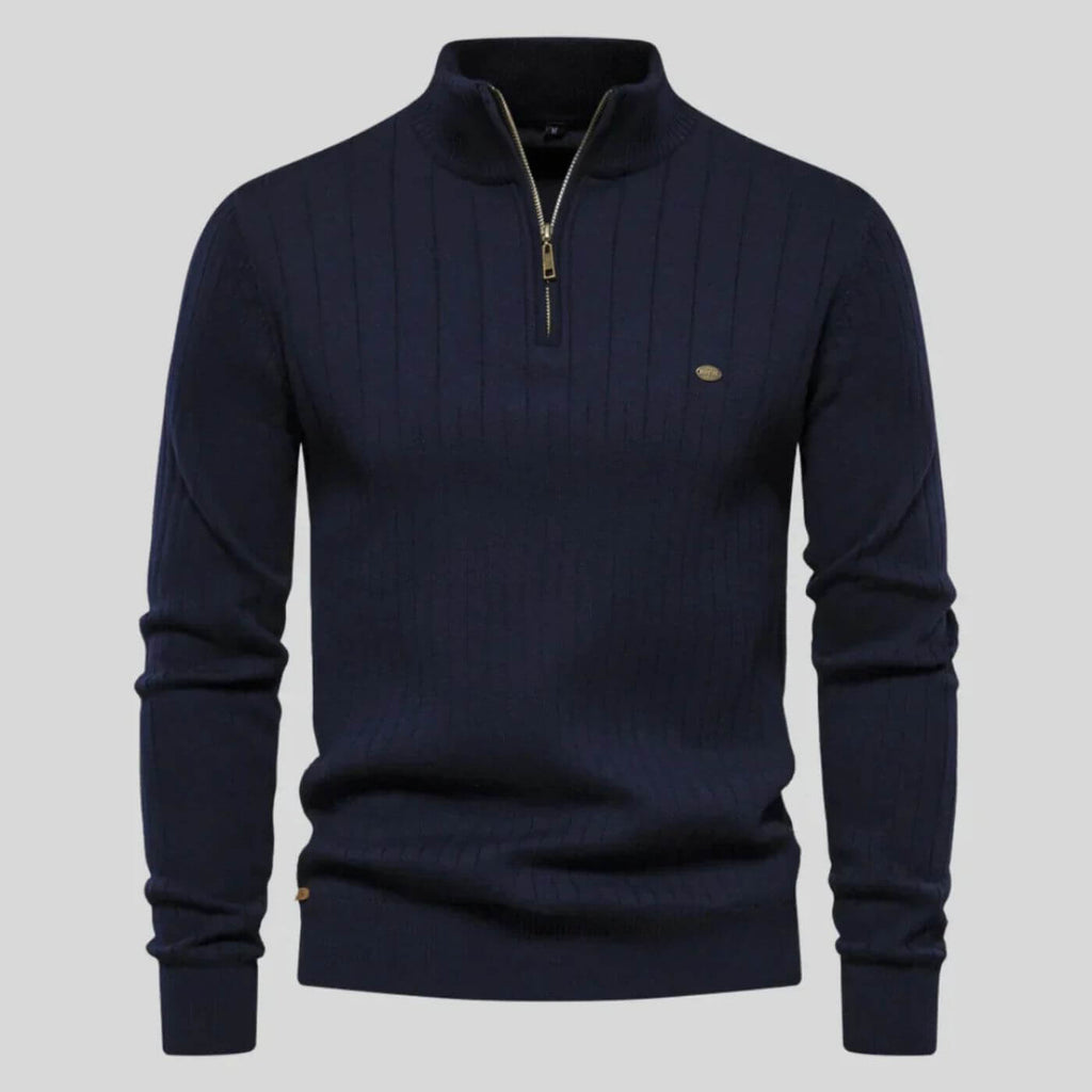 STEFANO | HOCHWERTIGER KOMFORTPULLOVER