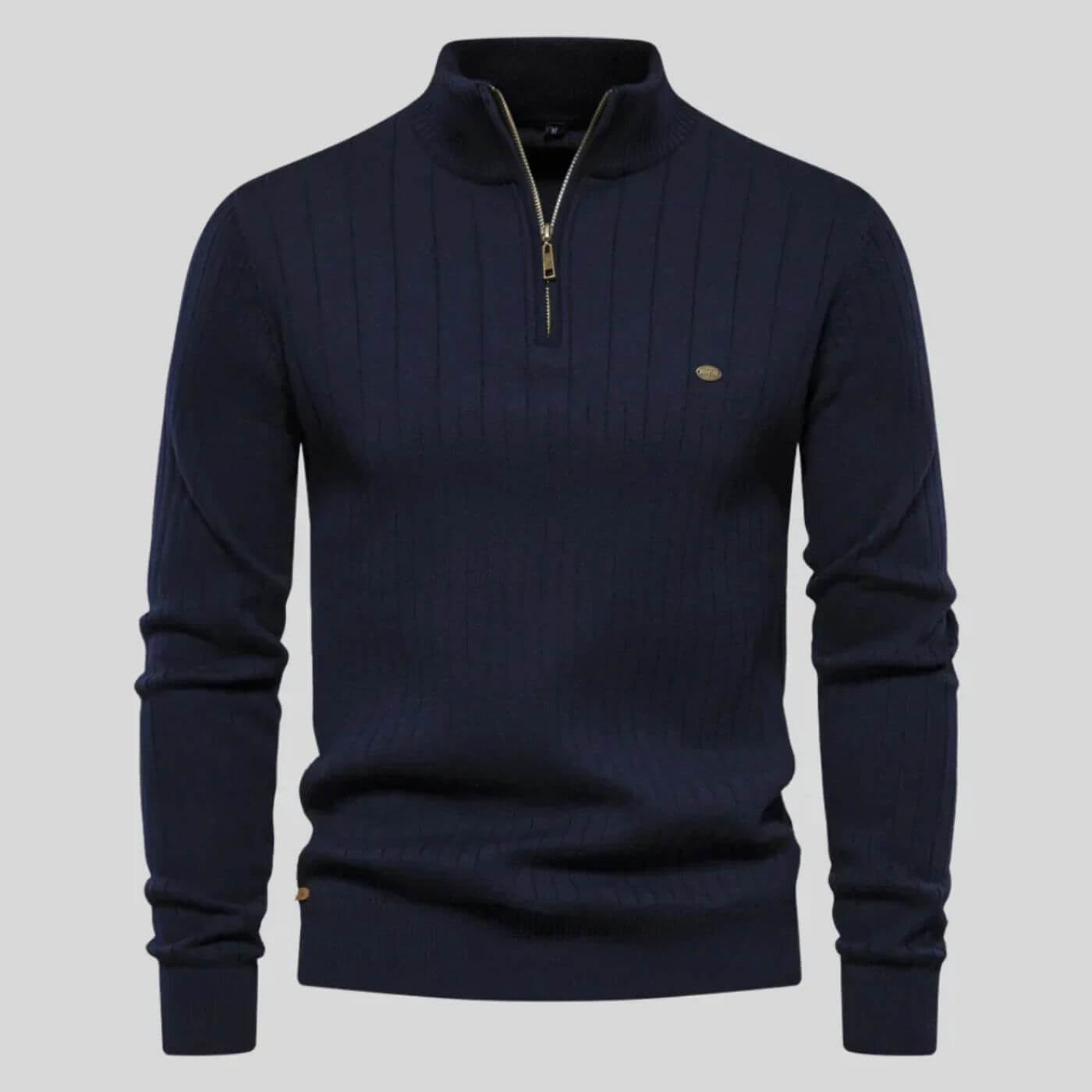 STEFANO | HOCHWERTIGER KOMFORTPULLOVER