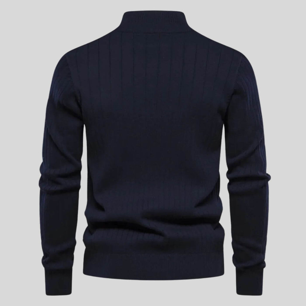 STEFANO | HOCHWERTIGER KOMFORTPULLOVER