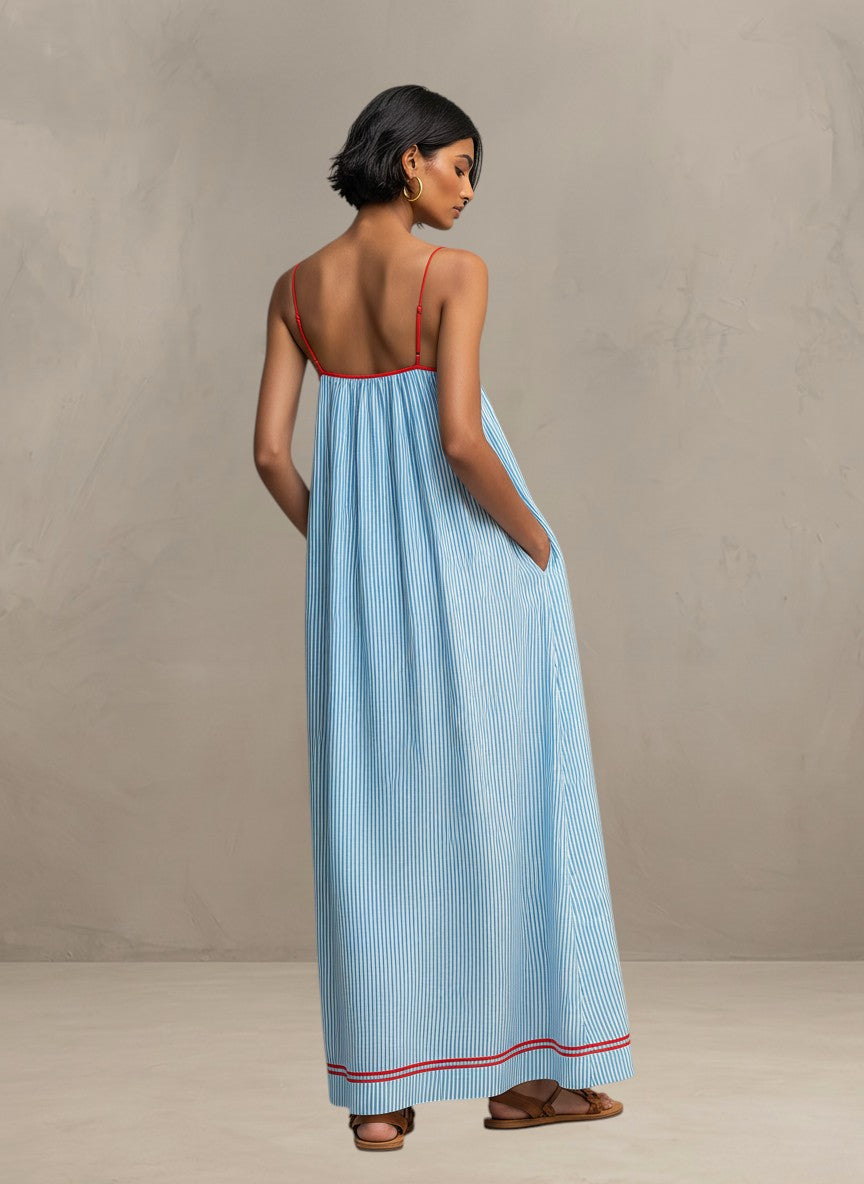 Kelly | Sommer-Maxikleid