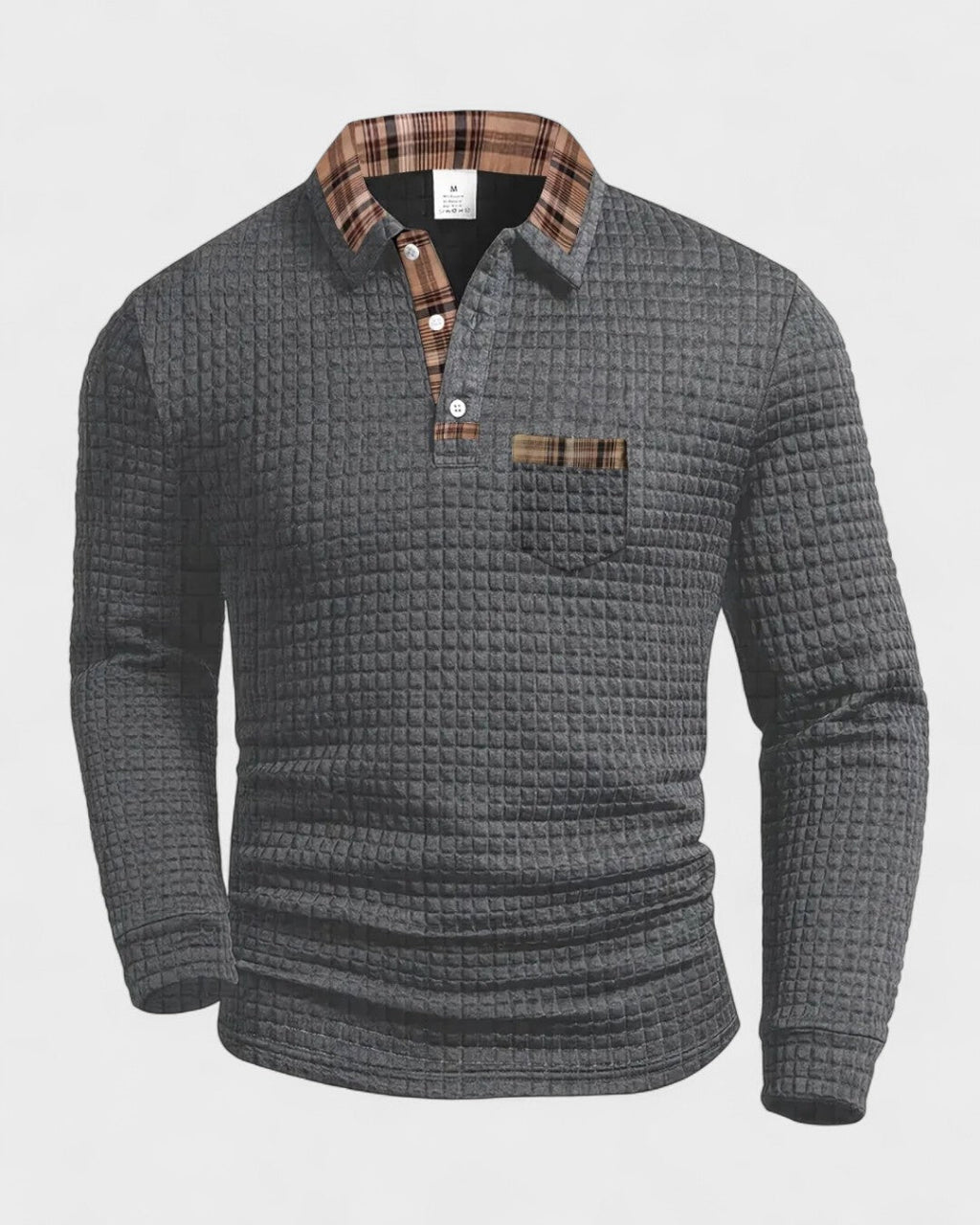 MADS™ | GESTREIFTES POLOHEMD