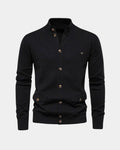 JOSEF™ | GESTRICKTER BAUMWOLLPULLOVER
