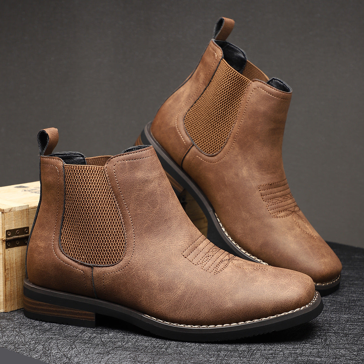 Lorenzo | Maxwell Boots