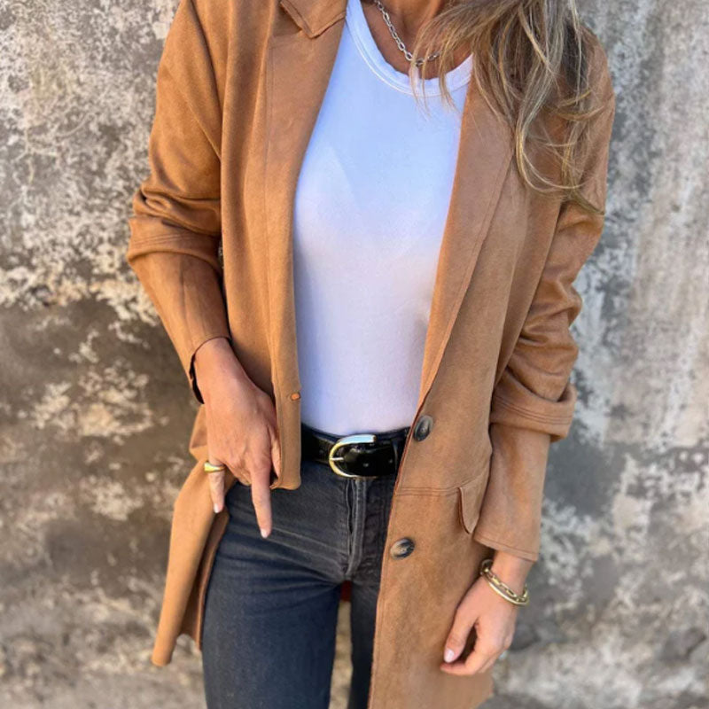 Mantel Damen | Elegant & Vielseitig