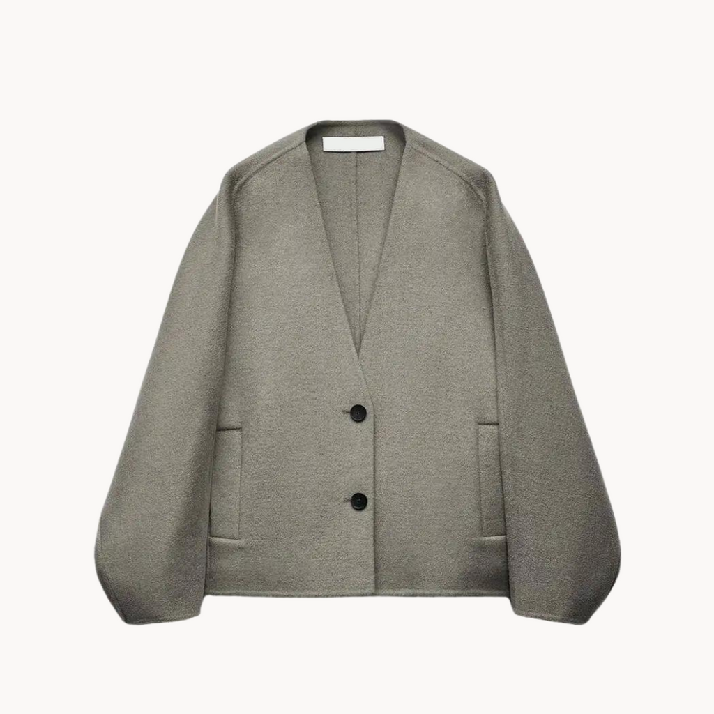 Mantel Damen | Kastiger Schnitt & Vielseitig