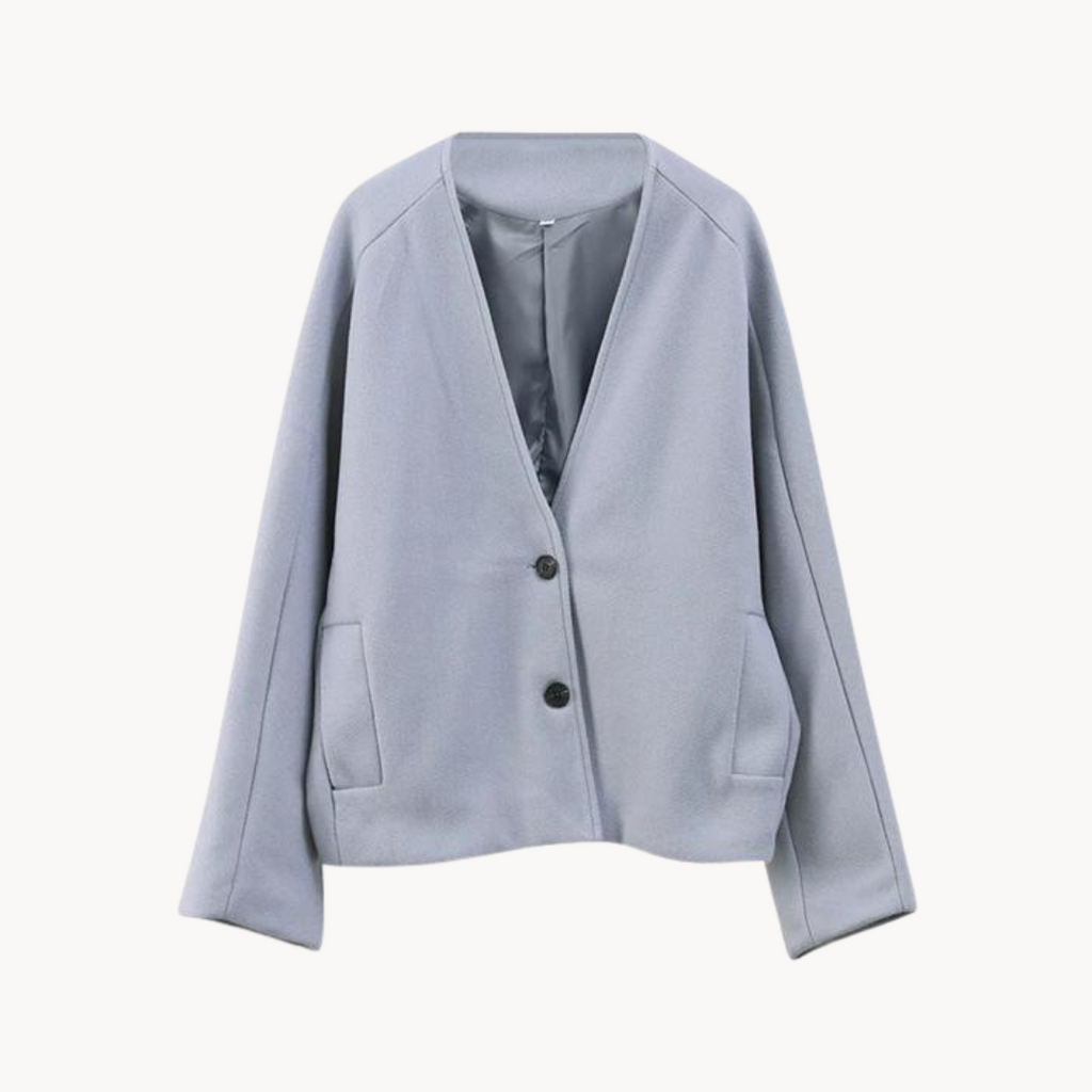 Mantel Damen | Kastiger Schnitt & Vielseitig