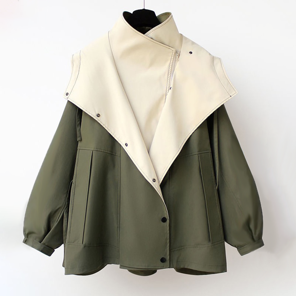 Mantel Damen | Locker & Vielseitig Kombinierbar