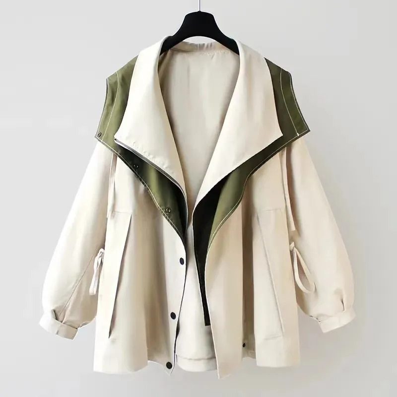 Mantel Damen | Locker & Vielseitig Kombinierbar