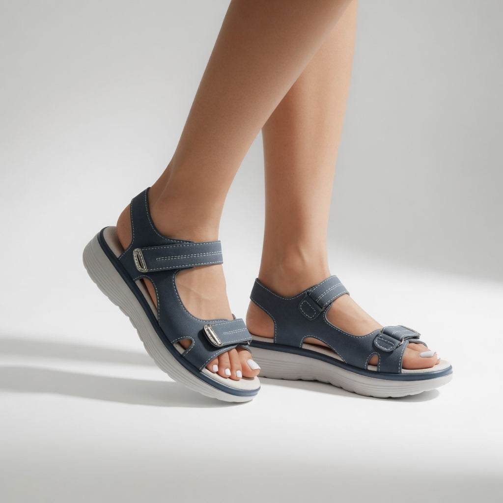 Anneke — Ergonomische Sandalen für täglichen Komfort und Eleganz