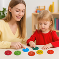 MathSphere | Fidget Spinner Spielzeug für anregendes und lehrreiches Spielen