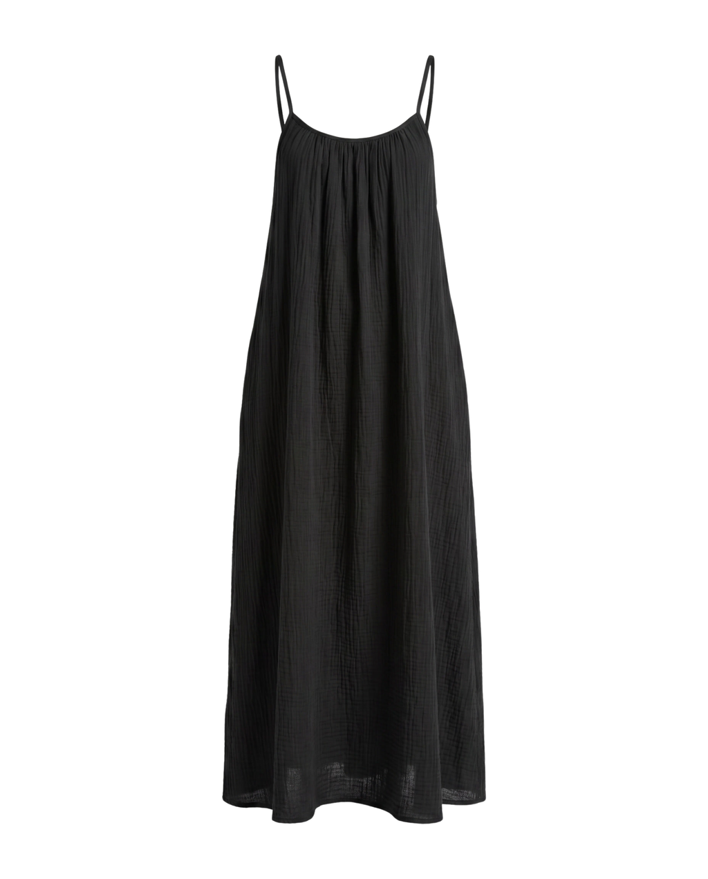 Maxi Dress Damen | Rückenfreies Trägerkleid