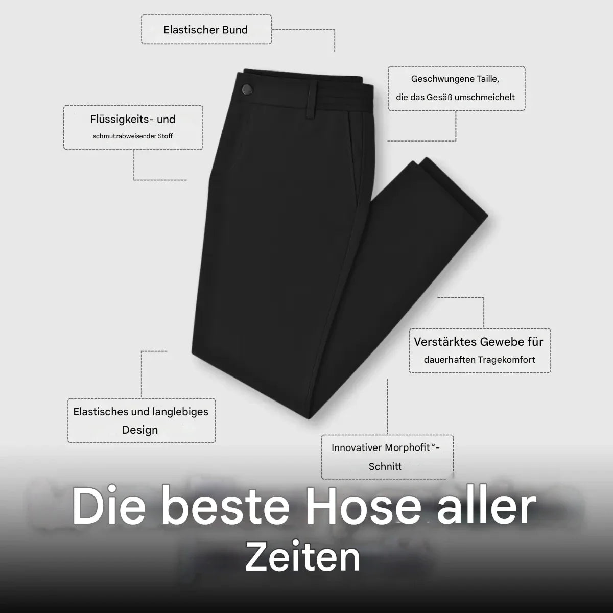 LEON / Stretch-Hose