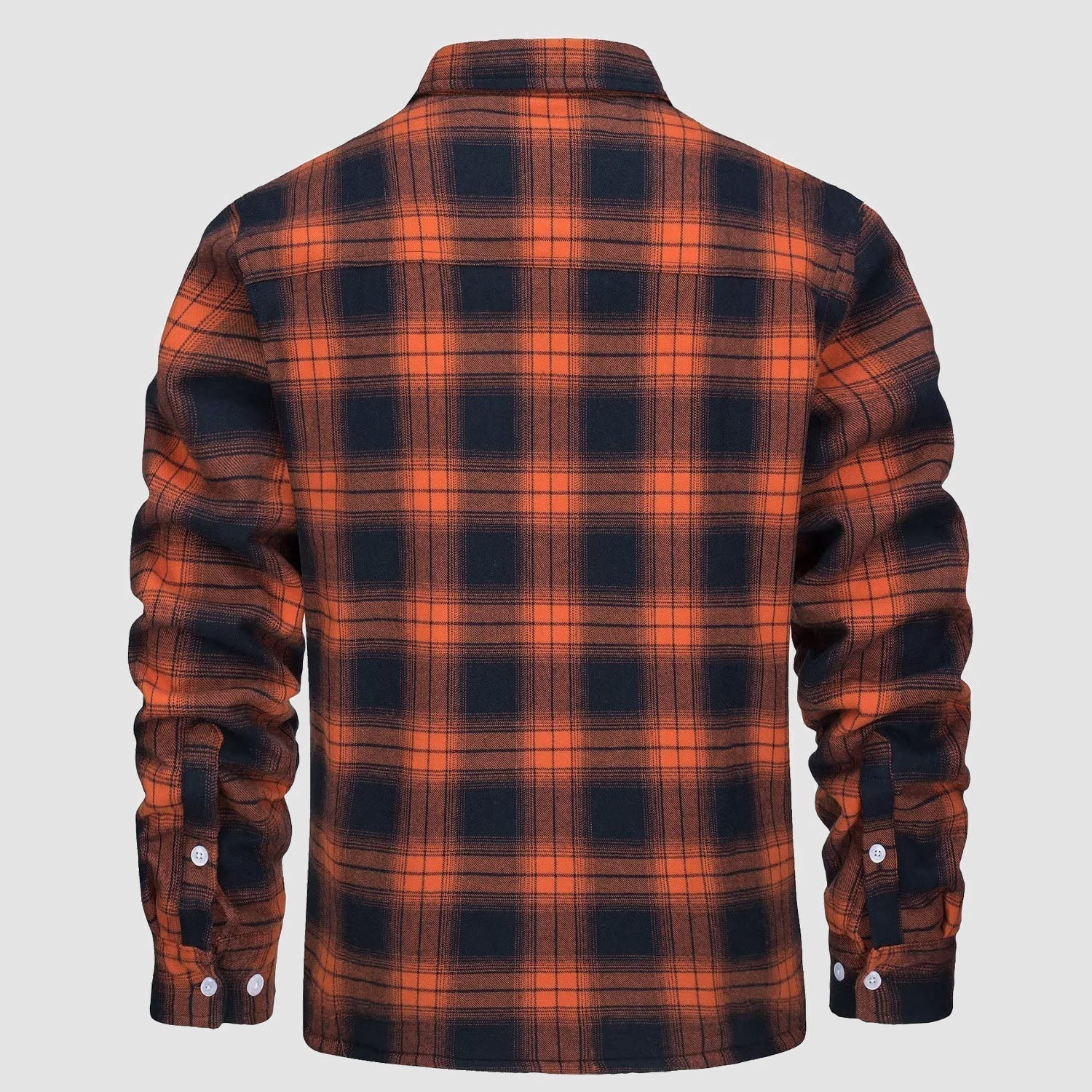 FRITZ | Fleece-Lined Shirt Jacket