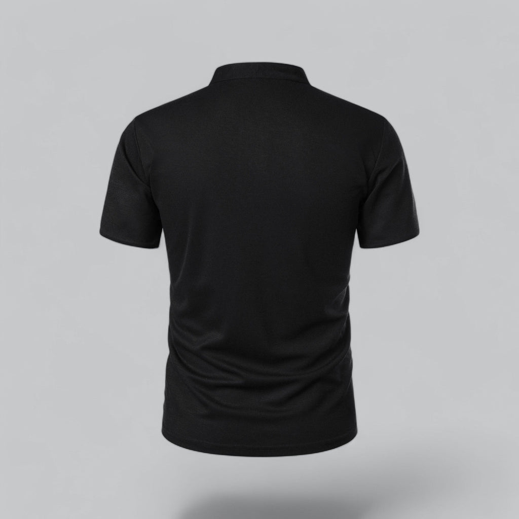Sommerfeld | Poloshirt ohne Kragen