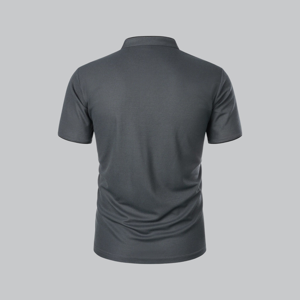 Sommerfeld | Poloshirt ohne Kragen