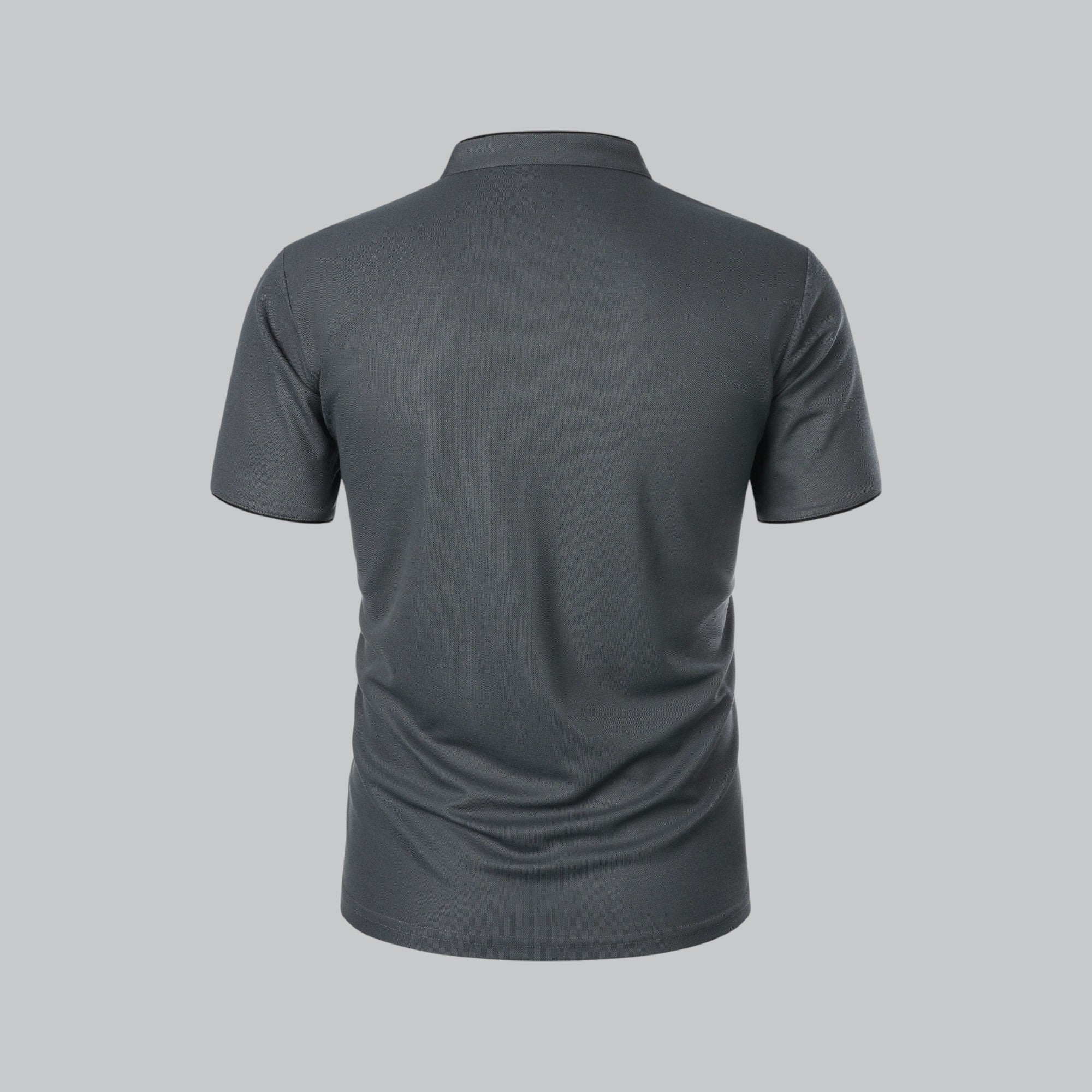 Sommerfeld | Poloshirt ohne Kragen