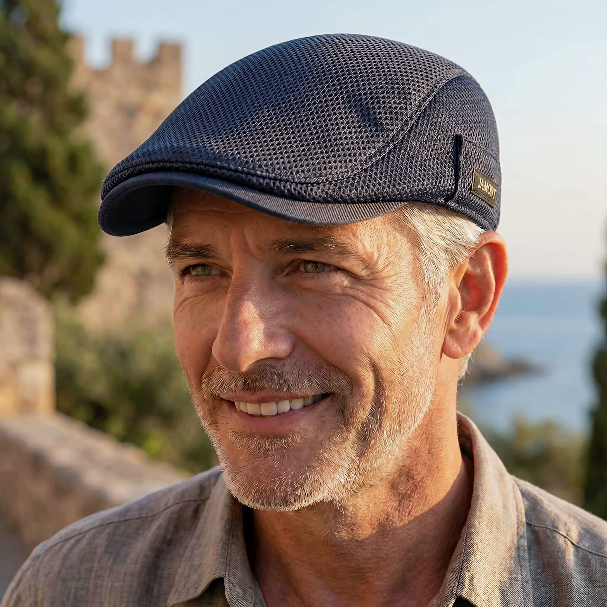 Sommerfeld | Atmungsaktive Mesh-Cap
