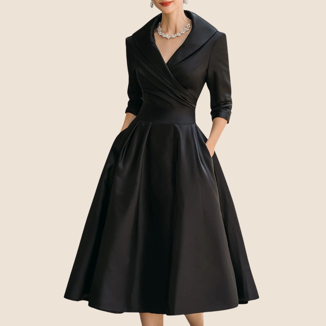 Midikleid Damen | Elegant & Zeitlos