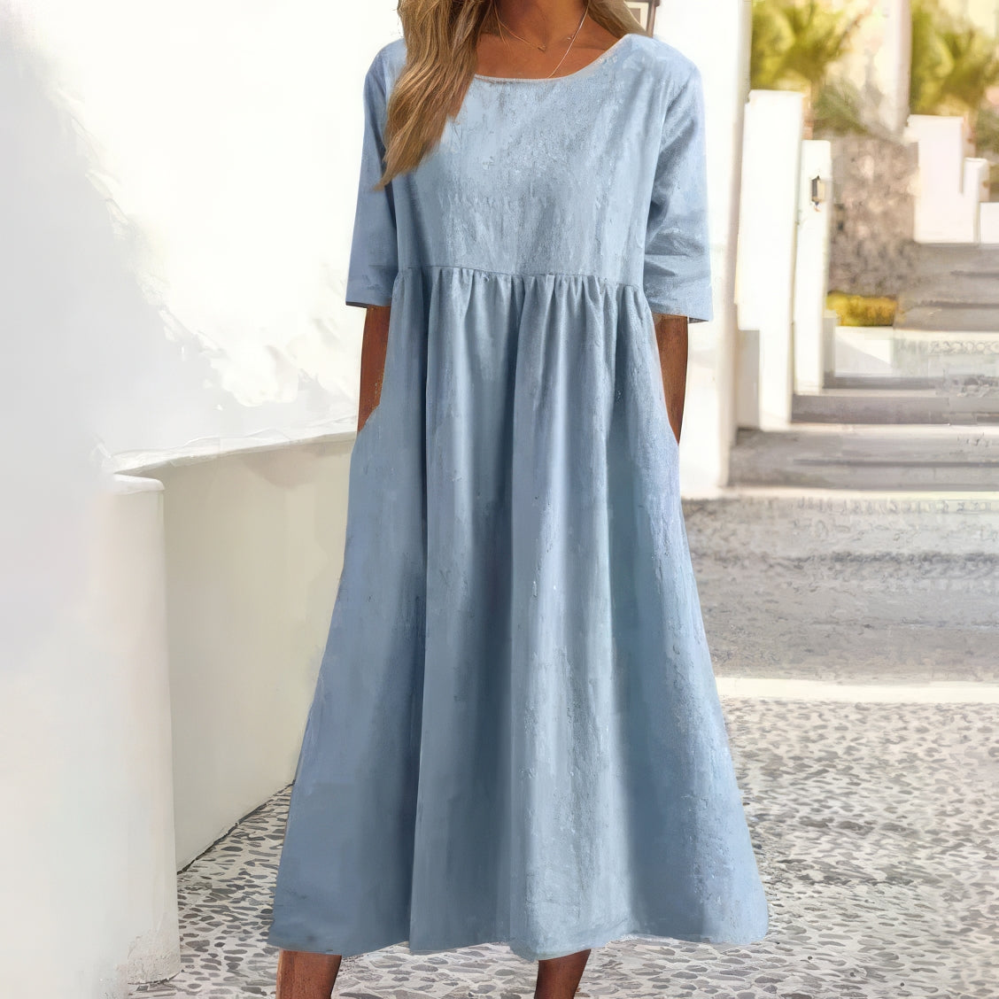 Midikleid Damen | Lässig & Zeitlos
