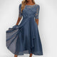 Blau