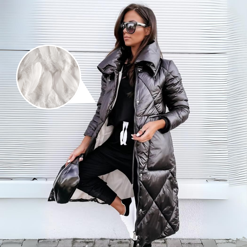 Noelia™ | Elegante Steppjacke