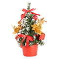 Mini-Weihnachtsbaum | DIY-Partydeko-Set für Kinder und Zuhause