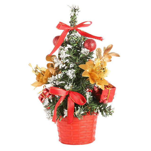 Mini-Weihnachtsbaum | DIY-Partydeko-Set für Kinder und Zuhause