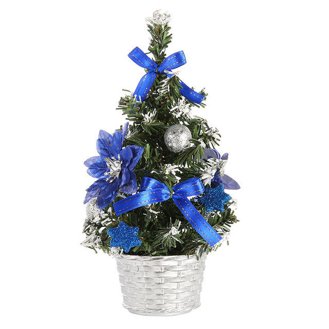 Mini-Weihnachtsbaum | DIY-Partydeko-Set für Kinder und Zuhause