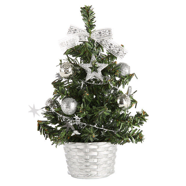 Mini-Weihnachtsbaum | DIY-Partydeko-Set für Kinder und Zuhause